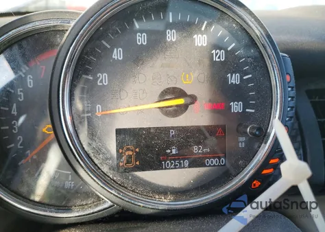 2015 Mini Cooper S z USA, uszkodzony, nr VIN WMWXU3C5XF2B58192